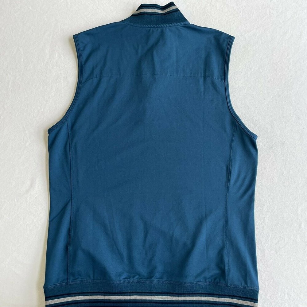 Ted Baker Golf Mens Leadbetter Golf Academy Vest Orlando Florida LARGE? 4 - Picture 6 of 6